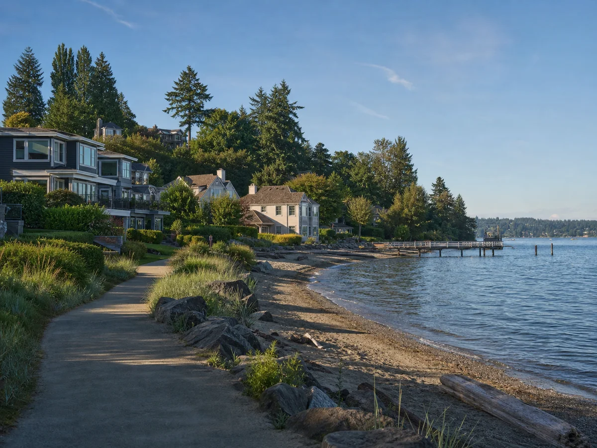 Property photo for 9408 NE Juanita Dr, Kirkland
