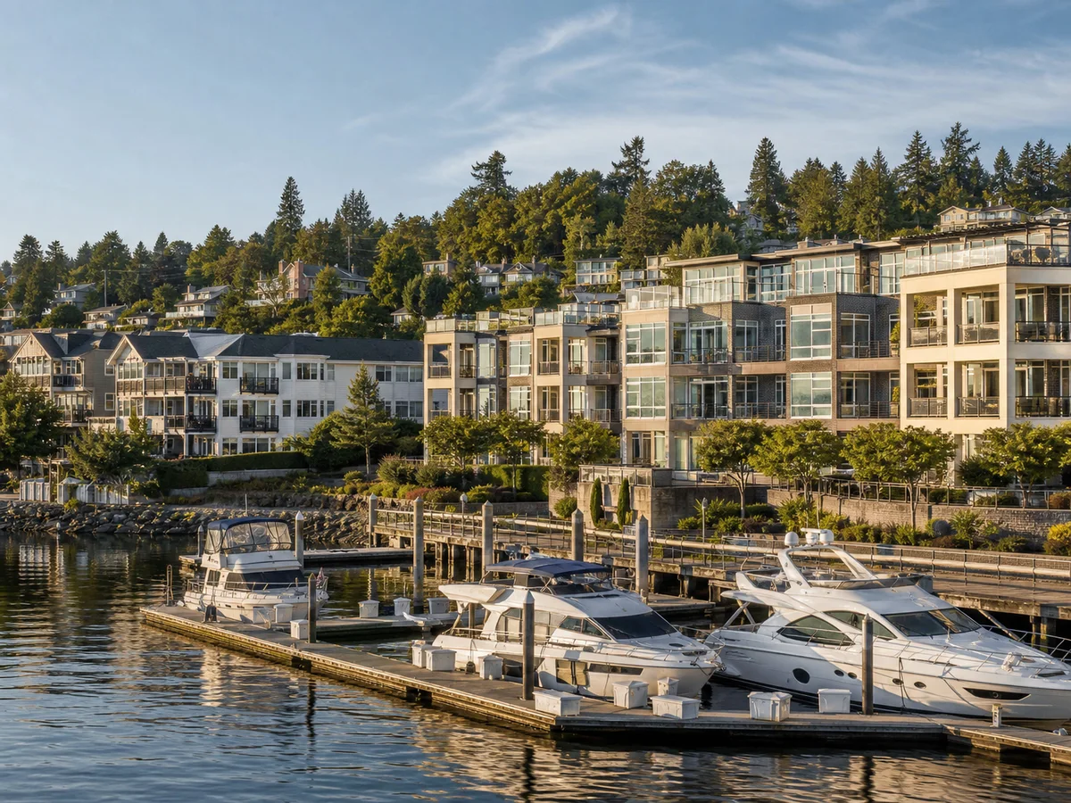 Property photo for 323 Park Ln #401, Kirkland
