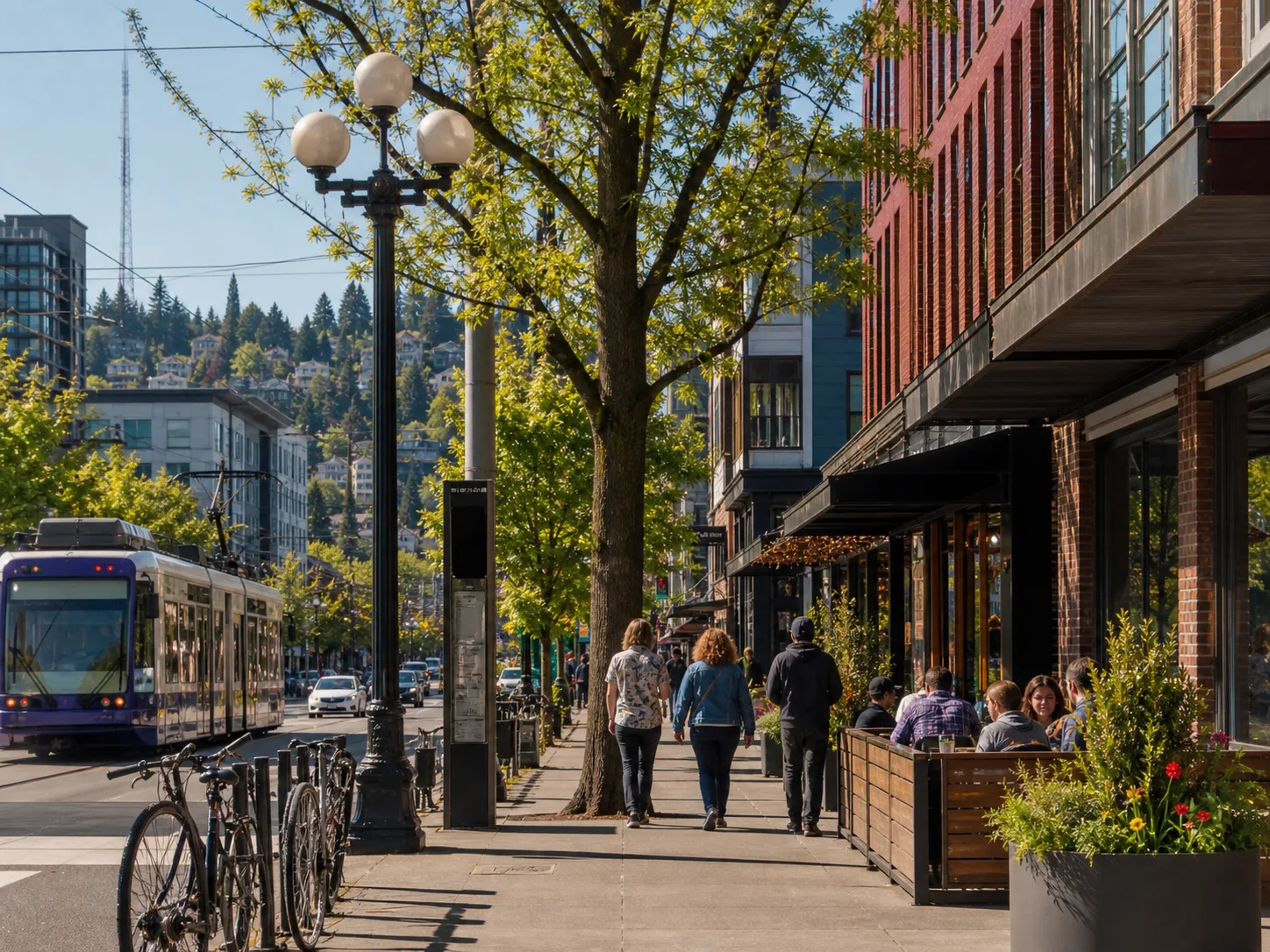 Property photo for 1411 E Olive Way #302, Seattle